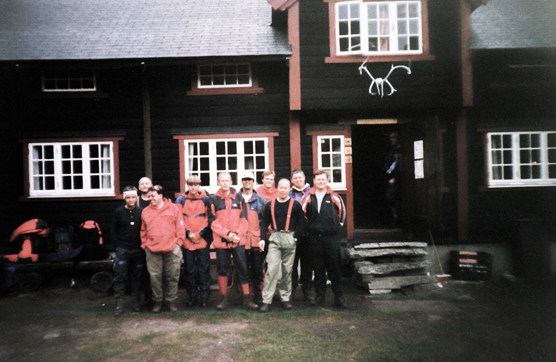 Tafjordfjella 1999
